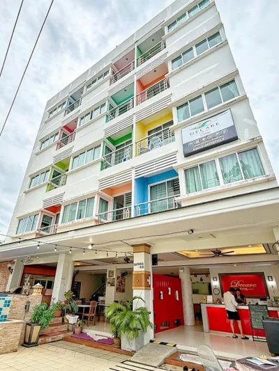 Decare Hotel Patong-Pool&Lift – Fotos 7