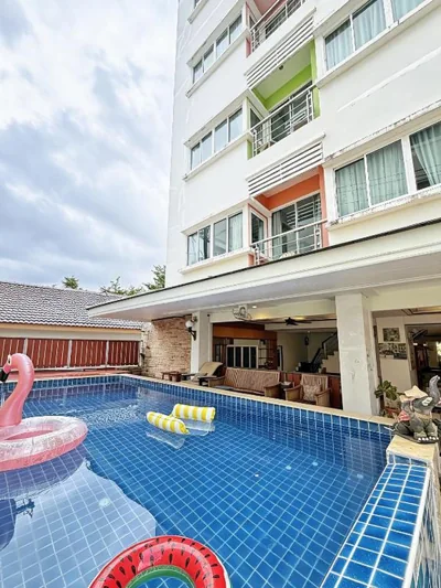 Decare Hotel Patong-Pool&Lift – Fotos 9