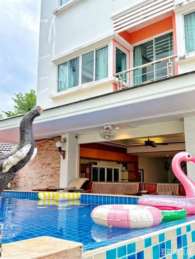 Decare Hotel Patong-Pool&Lift – Fotos 11