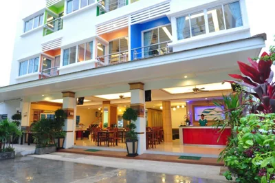 Decare Hotel Patong-Pool&Lift – Fotos 13