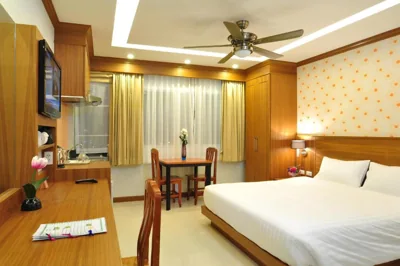 Decare Hotel Patong-Pool&Lift – Fotos 14