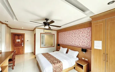 Habitación Doble Superior — Decare Hotel Patong-Pool&Lift
